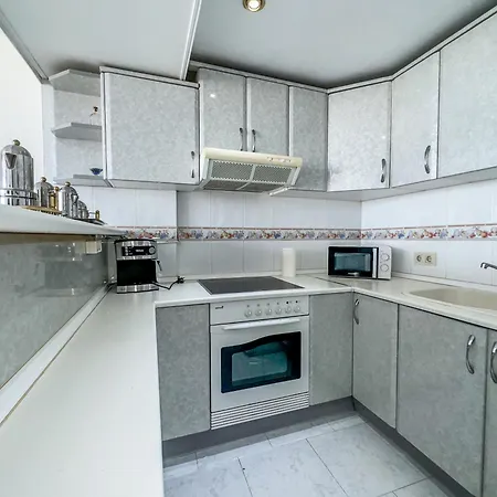 Apartment La Roca