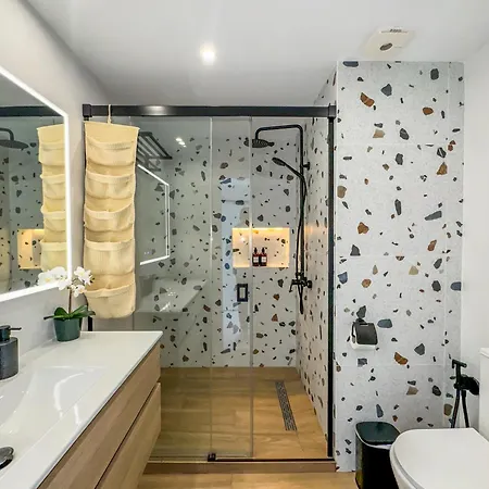 Apartment La Roca *