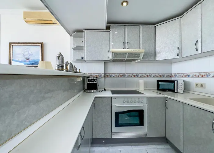 La Roca Appartement Torremolinos